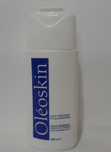 oleoskinlait.jpg Oléoskin Lait 200 ml – Image 1