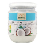 PRIMEAL HUILE DE COCO/200