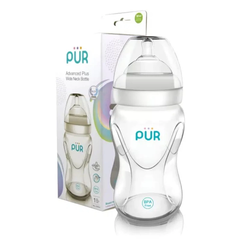 pur-biberon-advanced-plus-250ml.webp BIB PURETEX INCAS240ML – Image 1