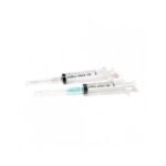 Seringues RR Injection Jetables 5 cc, aiguilles 21G/22G