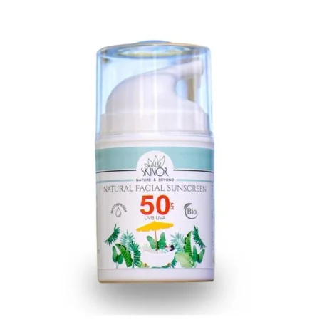 skinor-natural-ecran-total-bio-spf50-50ml.webp SKINOR ECRAN NATURAL 50+ – Image 1