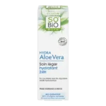 SO BIO CREME HYDRATANT PEAUX NORMAL/MIXTES ALOE VERA