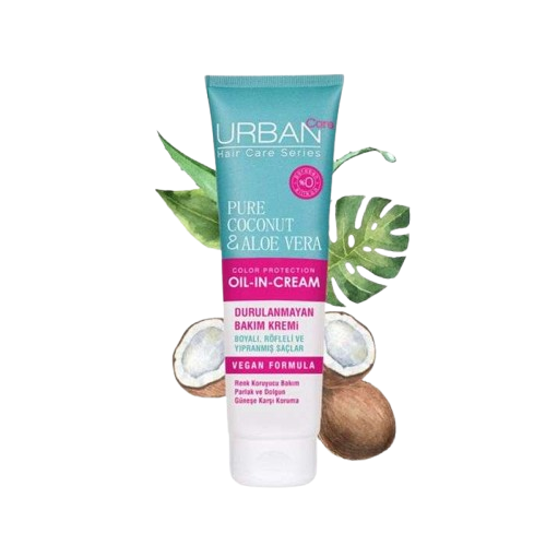 urban-care-urban-care-pure-coco-et-aloe-vera-oil-in-cream-150-ml-masque-creme-et-soins-removebg-preview.png URBAN HUILE-EN-CR COCONUT – Image 1