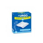 COMPRESSES URGO 20*20