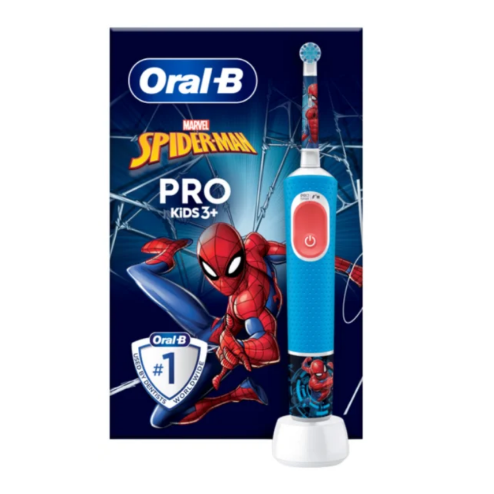 105_BAD ORAL-B SPIDER-MAN 3+ BAD ORAL-B SPIDER-MAN 3+ – Image 1