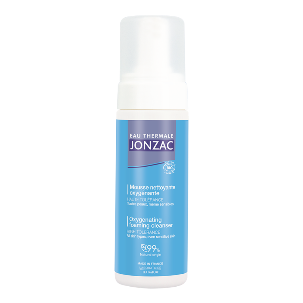 139 JONZAC MOUSSE NET 150ML JONZAC MOUSSE NET 150ML – Image 1