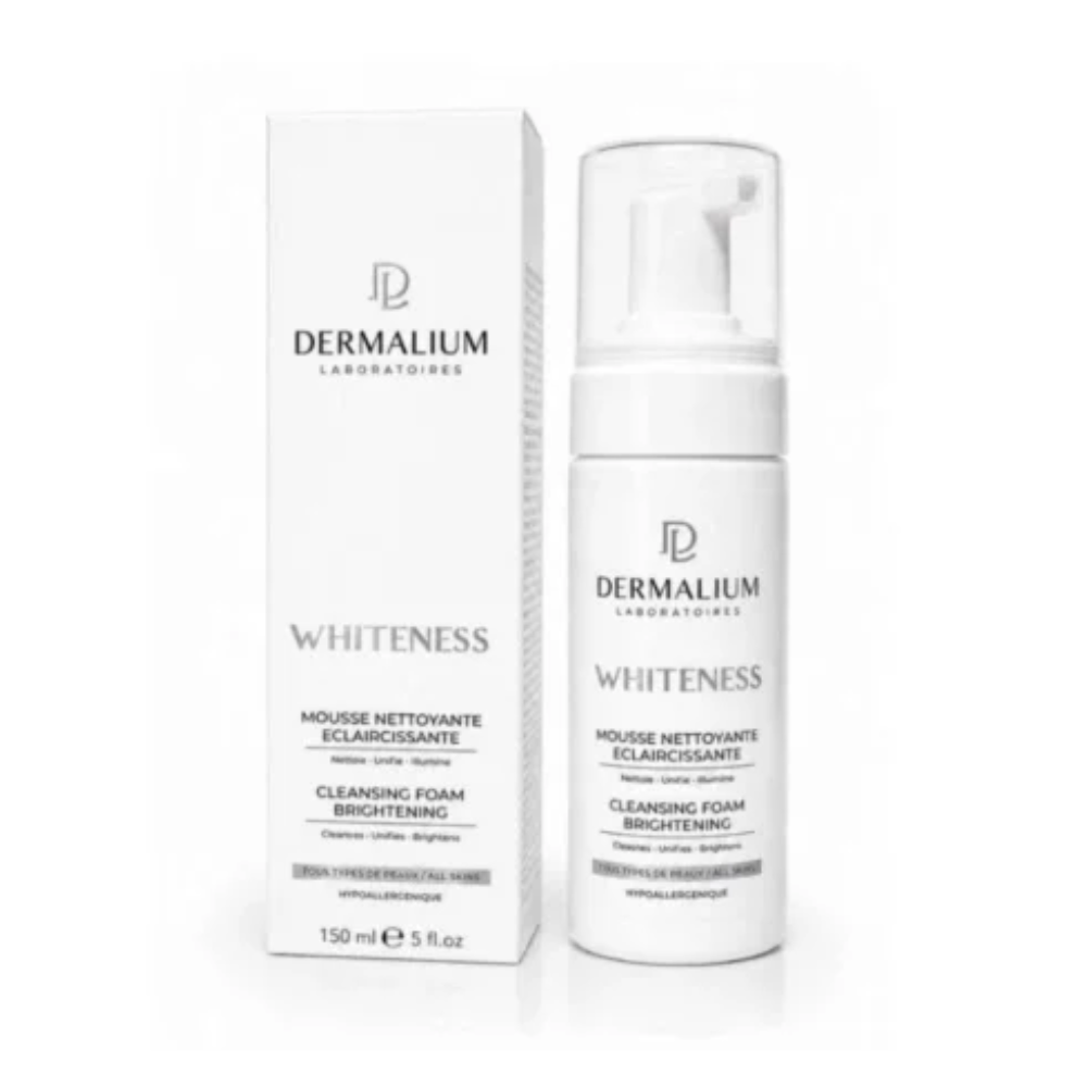 21 DERMALIUM WHITENESS MOUSS DERMALIUM WHITENESS MOUSS – Image 1