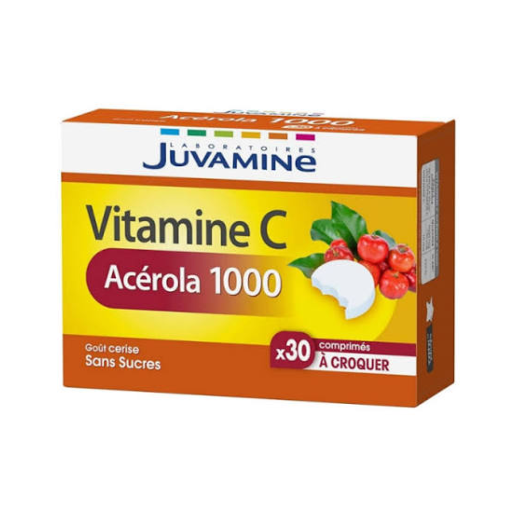 22 JUVAMINE ACEROLA 1000 _30 JUVAMINE ACEROLA 1000 /30 – Image 1