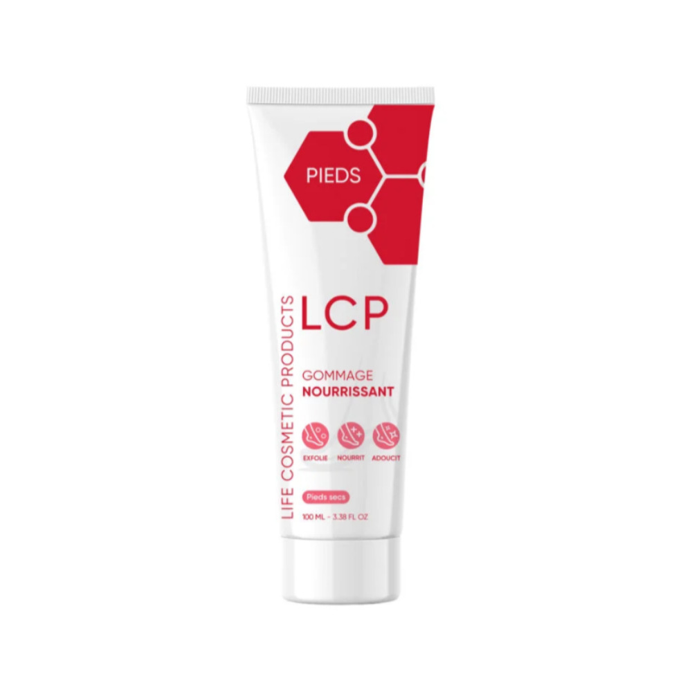 53_LCP GOMMAGE PIEDS 100ML LCP GOMMAGE PIEDS 100ML – Image 1
